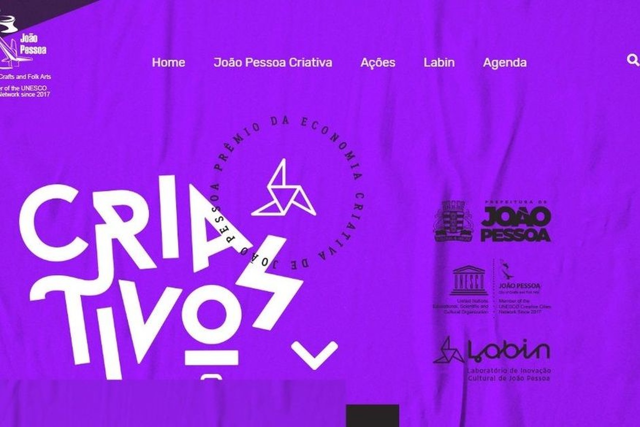27072020 jp criativa Easy Resize.com - Prêmio da Economia Criativa de João Pessoa está com inscrições abertas